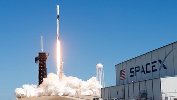 Melampaui Batas Langit: Mengintip Potensi Valuasi Fantastis IPO SpaceX dan Dampaknya pada Era Ekonomi Digital
