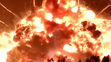 Ketika Ambisi Antariksa Bertemu Realita: Pelajaran Berharga dari Insiden Blue Origin di Florida