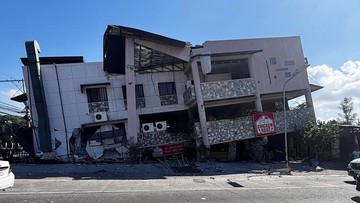 Ketika Dasar Laut Bergerak: Mengungkap Misteri Gempa M7,8 Filipina dan Dampaknya yang Mengguncang Ekosistem