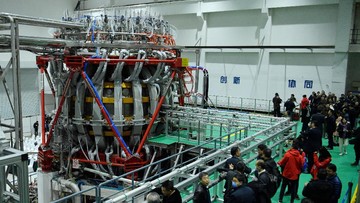 Mengintip Masa Depan Energi: Bagaimana Terobosan Matahari Buatan China Mengubah Permainan Dunia