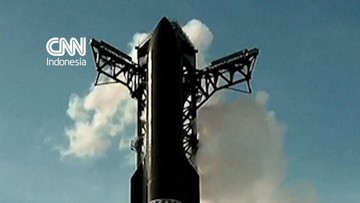 Ketika Ambisi SpaceX Tertunda: Mengapa Detik-Detik Terakhir Peluncuran Starship Begitu Krusial bagi Masa Depan Teknologi?