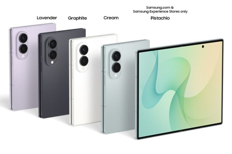 Menguak Inovasi Samsung Galaxy Z Fold 8: Desain Revolusioner, Performa Tanpa Batas, dan AI yang Mengubah Pengalaman Digital Anda