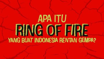 Indonesia di Pusaran Cincin Api: Memahami Mengapa Bumi Kita Selalu Bergetar dan Bagaimana Kita Beradaptasi