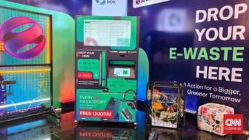 Mengubah Tumpukan E-Waste Jadi Berkah Kuota: Inovasi XLSmart dan Dampaknya bagi Lingkungan Indonesia